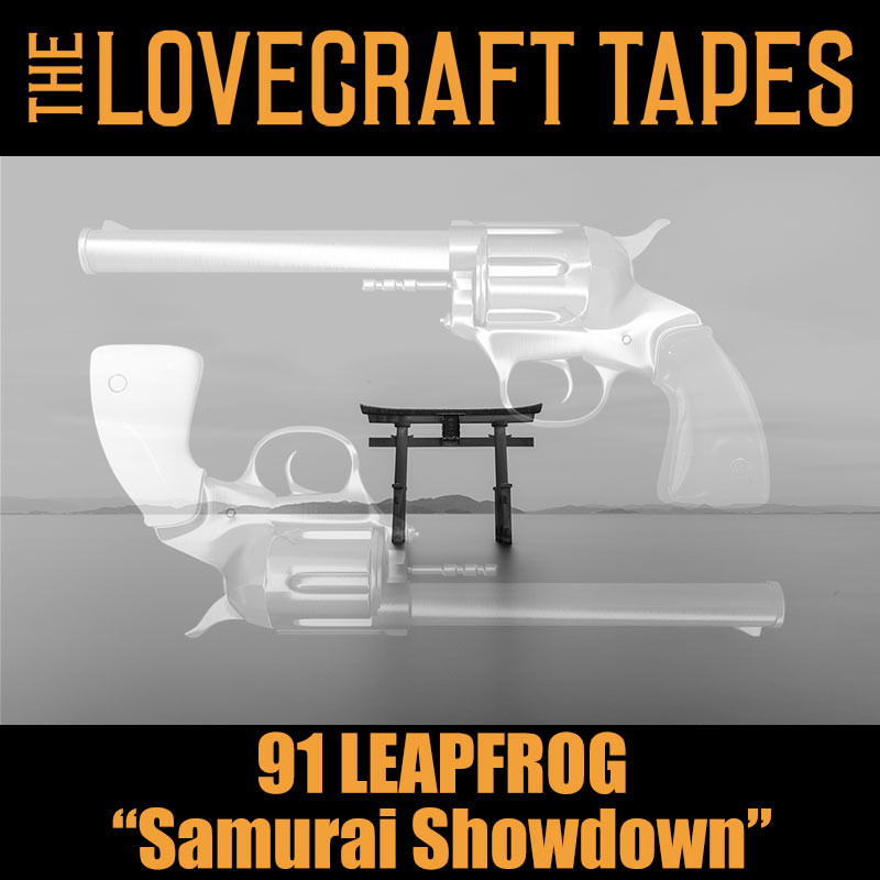 The Lovecraft Tapes | Actual-Play Call Of Cthulhu Podcast
