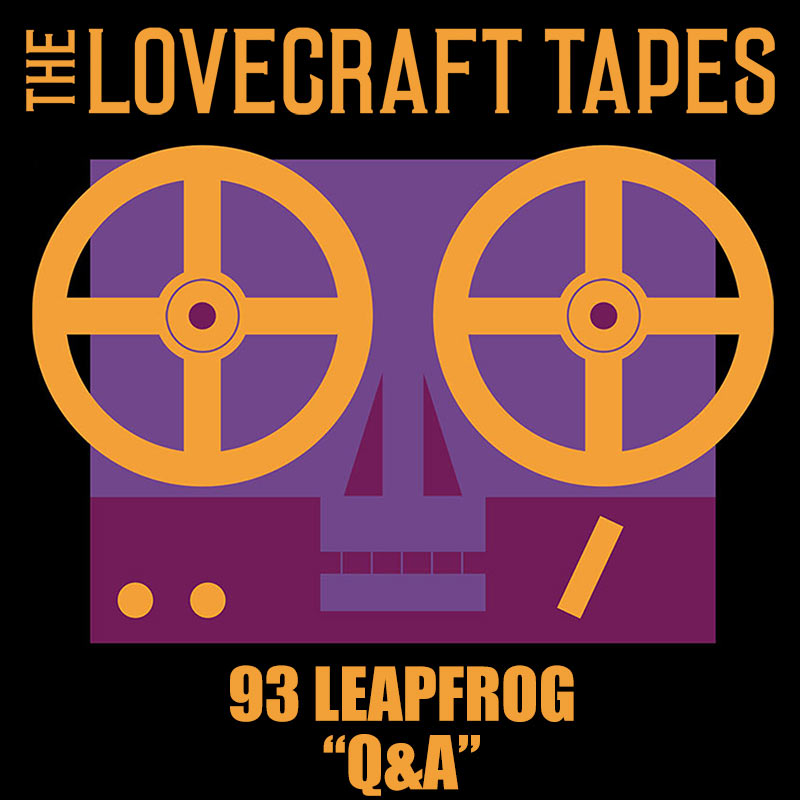 The Lovecraft Tapes | Actual-Play Call Of Cthulhu Podcast