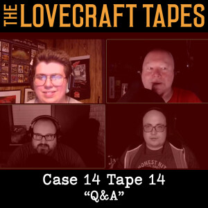 Case 14 Tape 14: Q&A