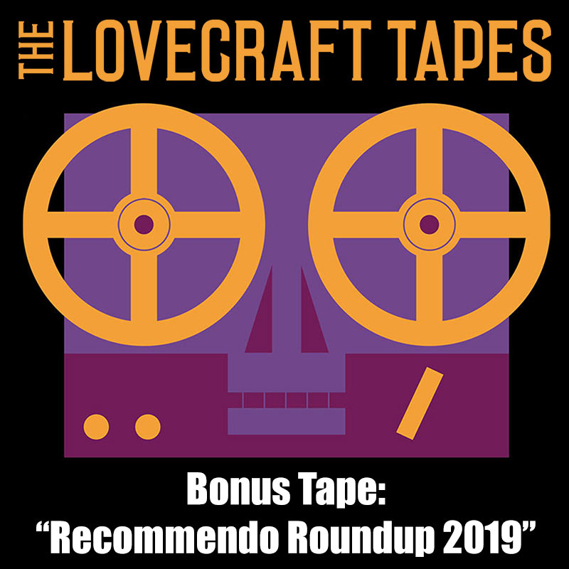 The Lovecraft Tapes | Actual-Play Call Of Cthulhu Podcast