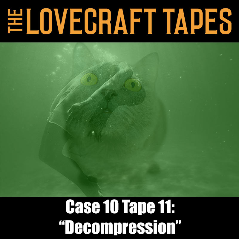 The Lovecraft Tapes | Actual-Play Call Of Cthulhu Podcast
