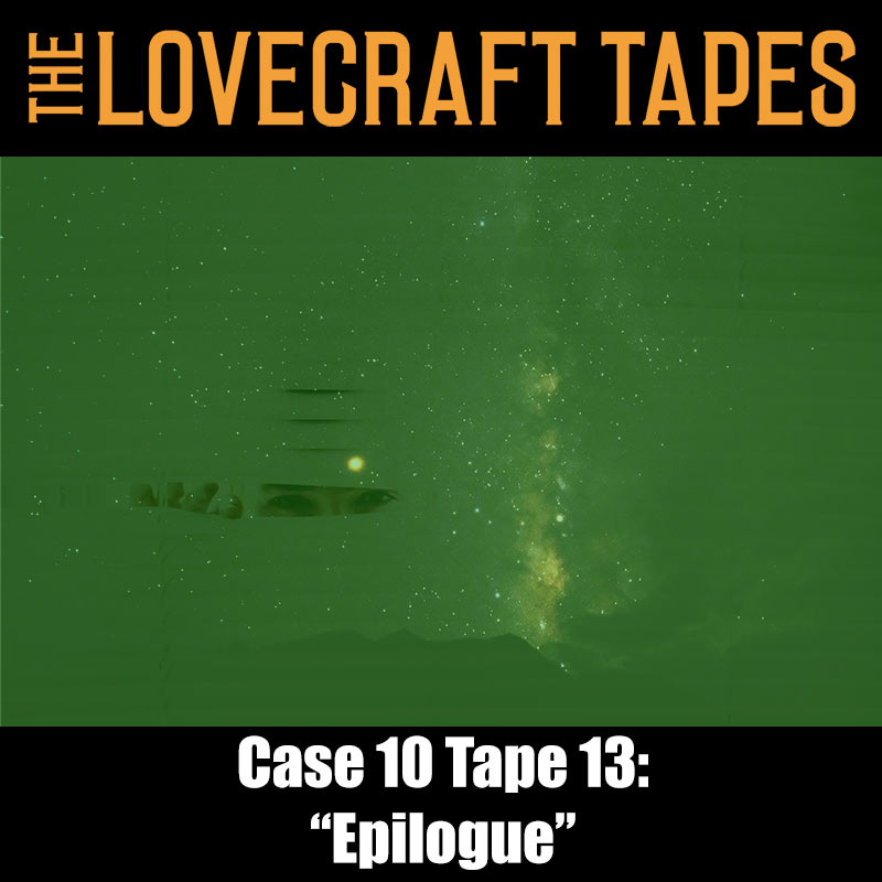 The Lovecraft Tapes | Actual-Play Call Of Cthulhu Podcast