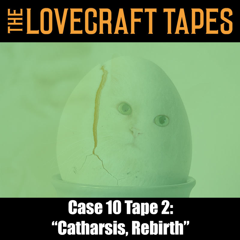 The Lovecraft Tapes | Actual-Play Call Of Cthulhu Podcast