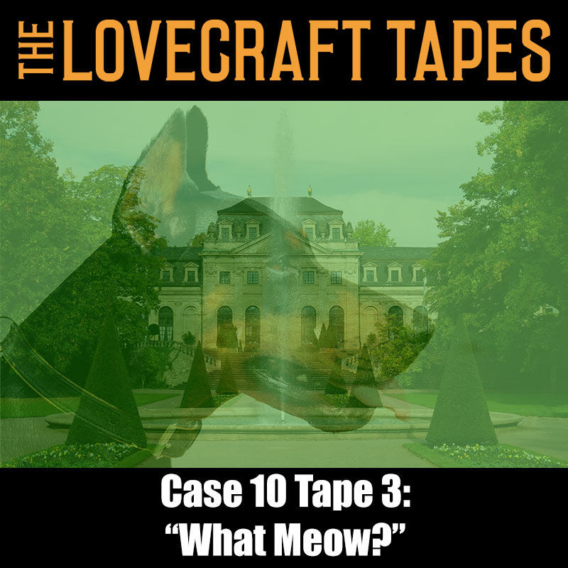 The Lovecraft Tapes | Actual-Play Call Of Cthulhu Podcast