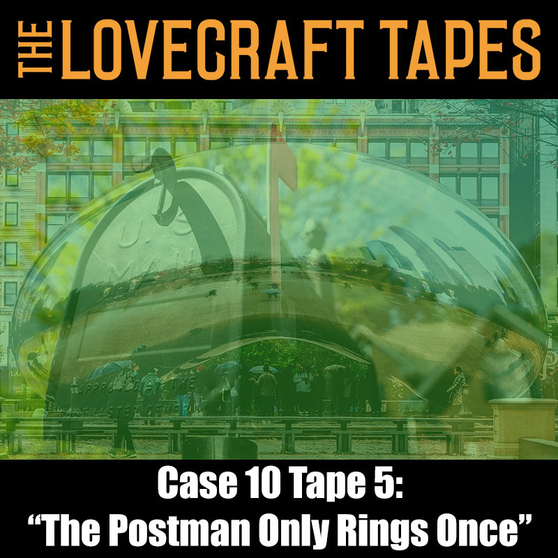 The Lovecraft Tapes | Actual-Play Call Of Cthulhu Podcast