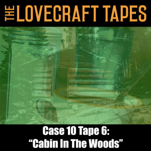 Case 10 Tape 6: Cabin In The Woods