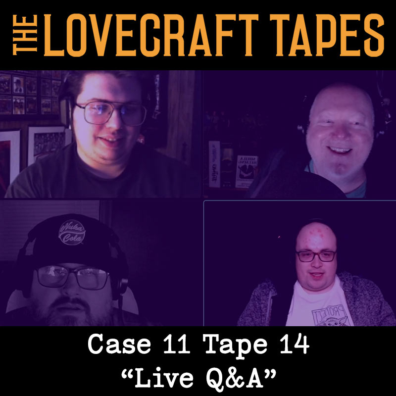 The Lovecraft Tapes | Actual-Play Call Of Cthulhu Podcast