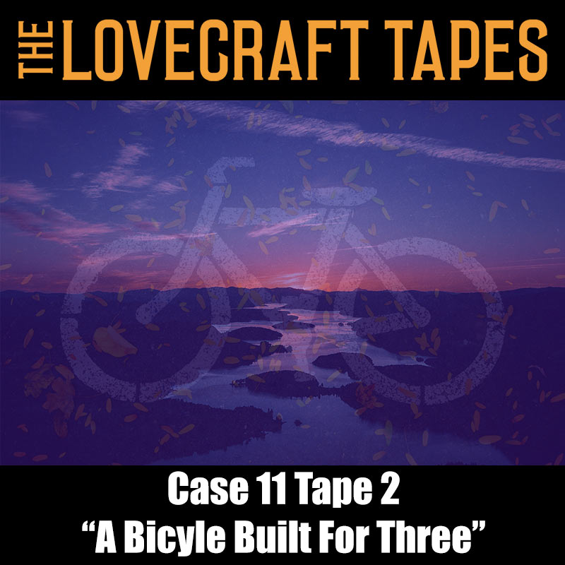 The Lovecraft Tapes | Actual-Play Call Of Cthulhu Podcast