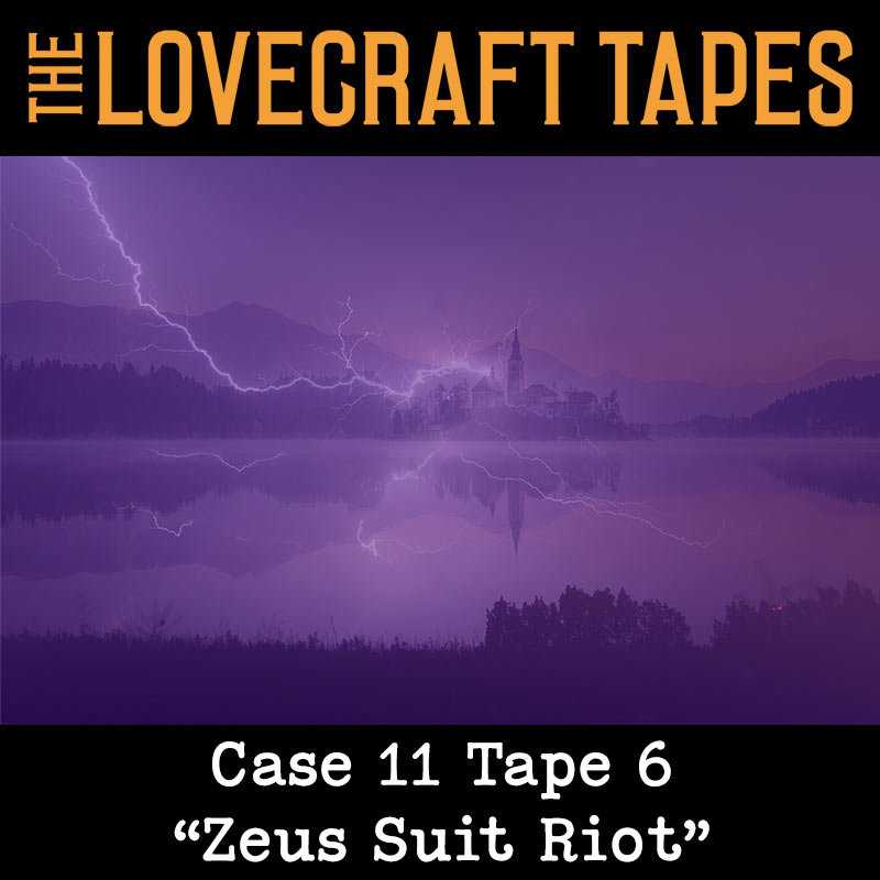 The Lovecraft Tapes | Actual-Play Call Of Cthulhu Podcast