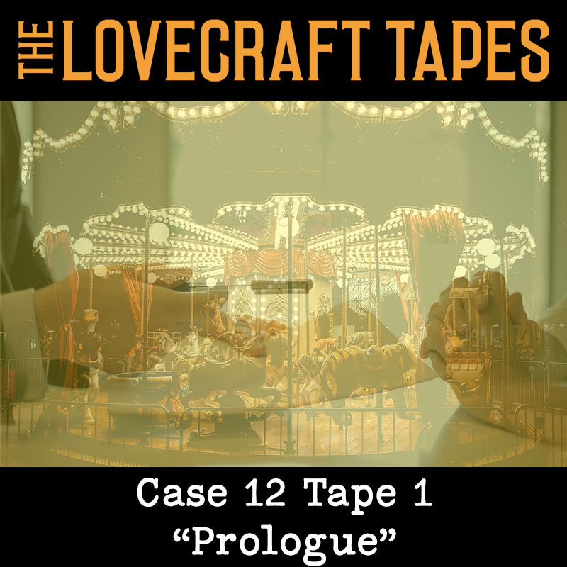 The Lovecraft Tapes | Actual-Play Call Of Cthulhu Podcast