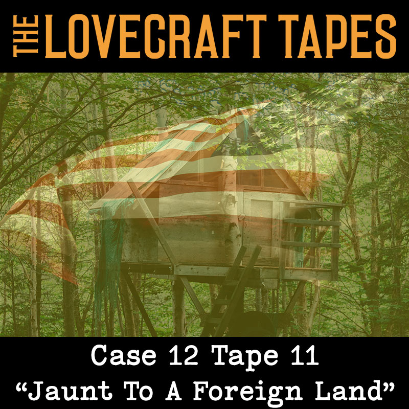 The Lovecraft Tapes | Actual-Play Call Of Cthulhu Podcast