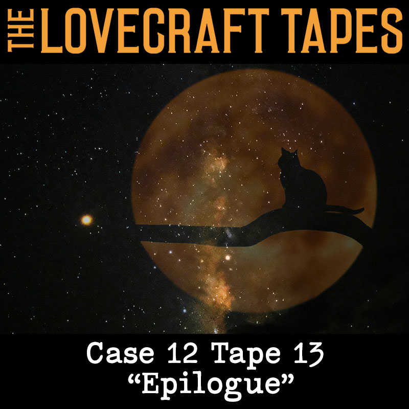 The Lovecraft Tapes | Actual-Play Call Of Cthulhu Podcast