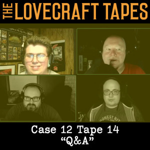 Case 12 Tape 14: Q&A