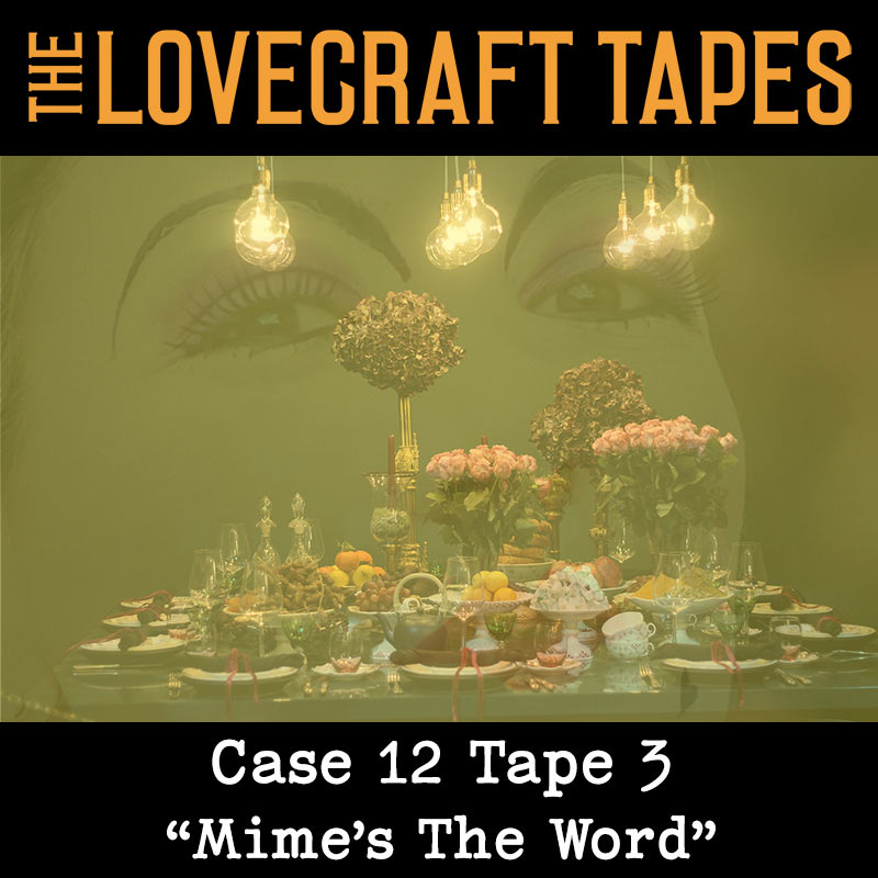The Lovecraft Tapes | Actual-Play Call Of Cthulhu Podcast