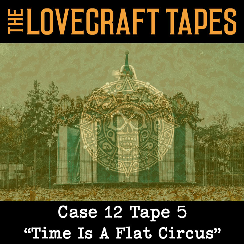 The Lovecraft Tapes | Actual-Play Call Of Cthulhu Podcast