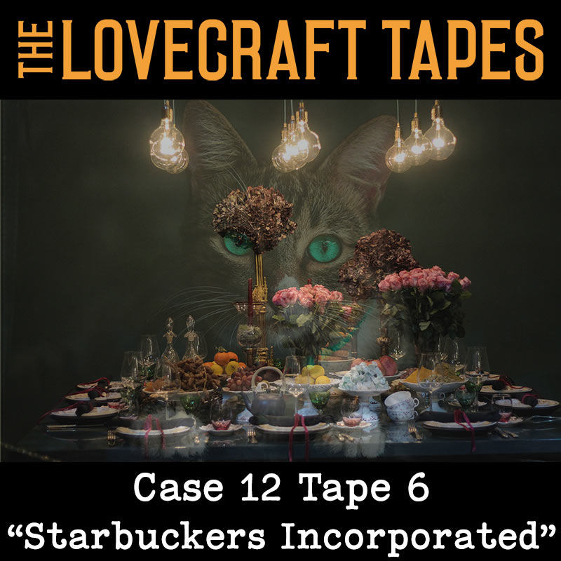 The Lovecraft Tapes | Actual-Play Call Of Cthulhu Podcast