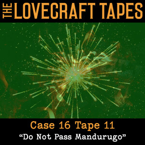 Case 16 Tape 11: Do Not Pass Mandurugo