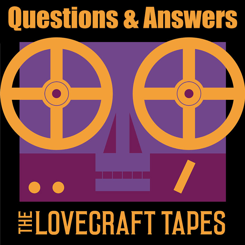 The Lovecraft Tapes | Actual-Play Call Of Cthulhu Podcast