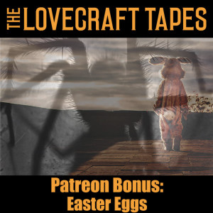 Secret Tape: Easter Eggs