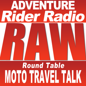 32: Three Men and a Host Discuss Motorcycle Chronicles and Capacities
