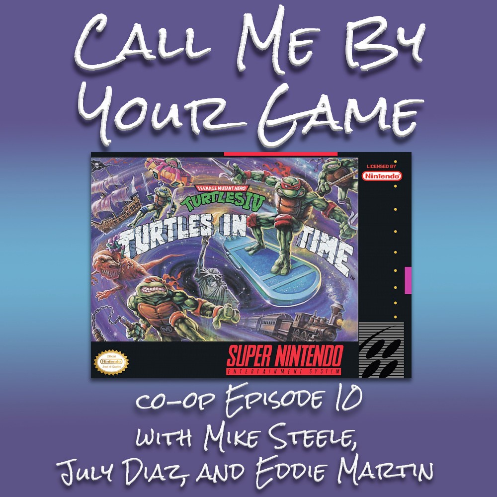 Call Me By Your Game