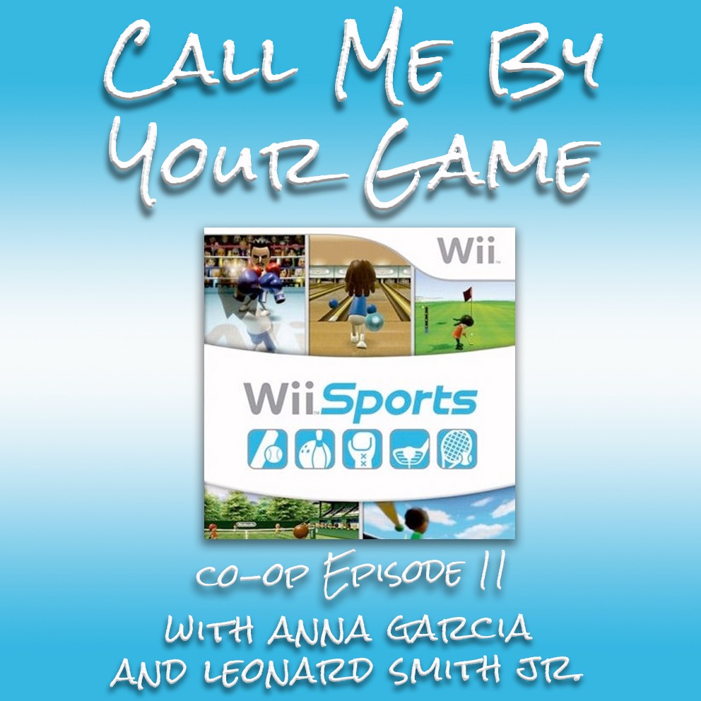 Call Me By Your Game