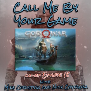 co-op Ep.18 - God of War (2018)