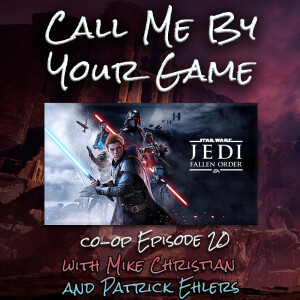 co-op Ep.20 - Star Wars Jedi: Fallen Order