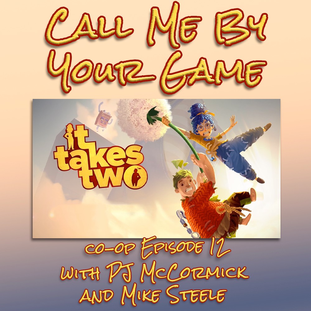Call Me By Your Game