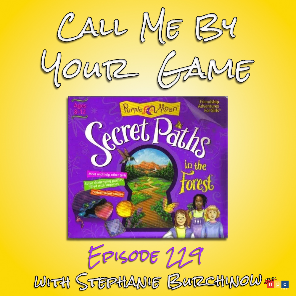 Call Me By Your Game