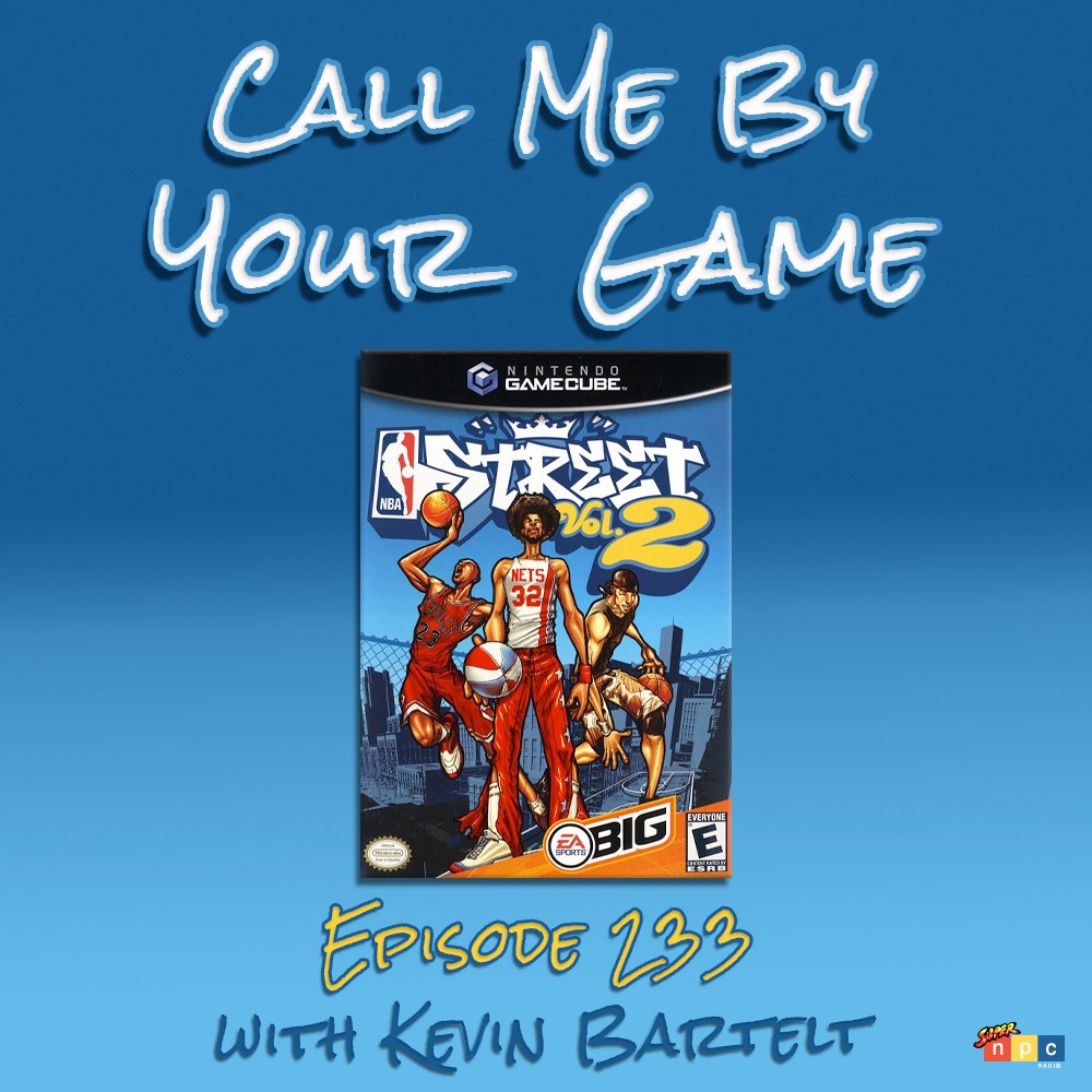 Call Me By Your Game