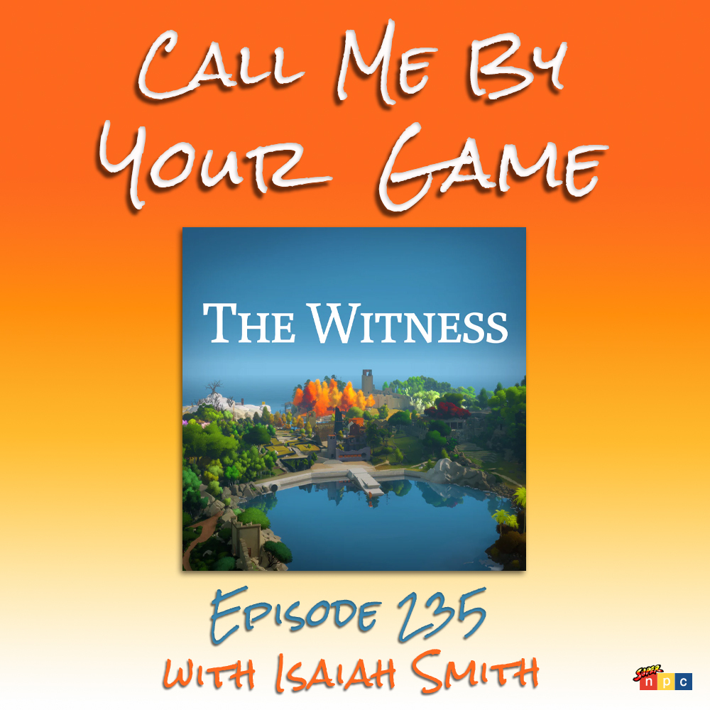 Call Me By Your Game