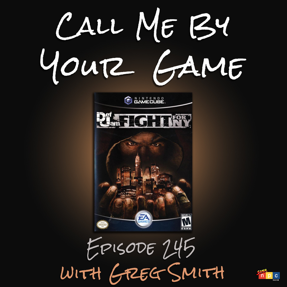 Call Me By Your Game
