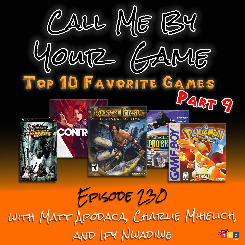 Call Me By Your Game
