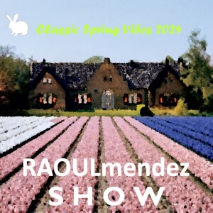 Raoul Mendez Show - Classic Spring Vibes 2024 (old-school techno 90's and 00's house classics)