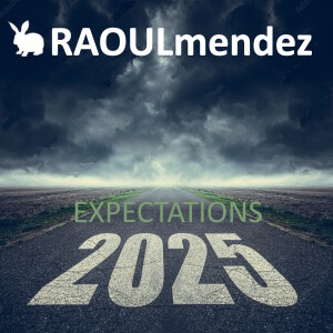Raoul Mendez Show - 2025 Expectations (1,5 hour of vocal melodic techno)