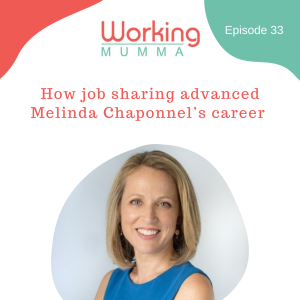 How job sharing advanced Melinda Chaponnel’s career