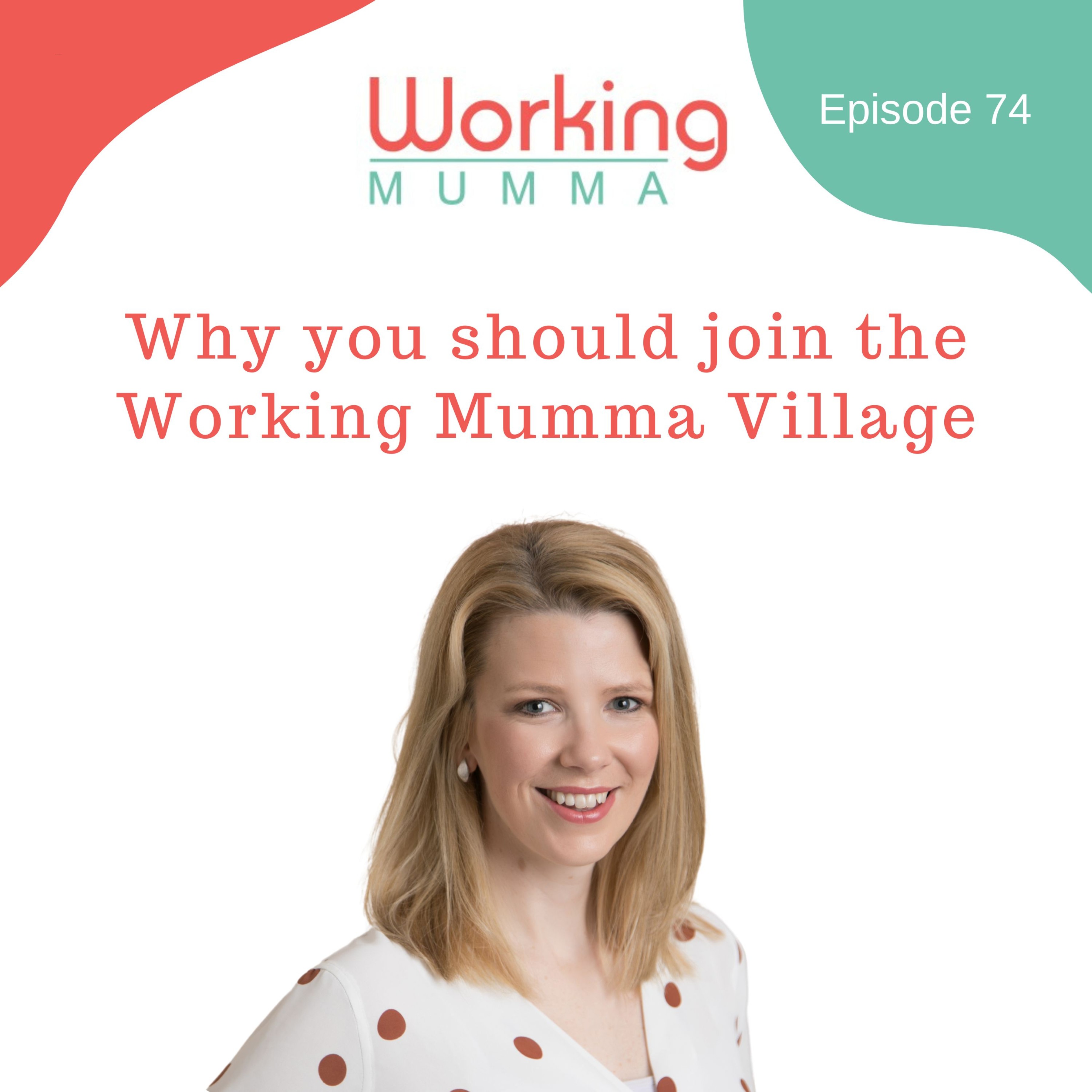 Working Mumma
