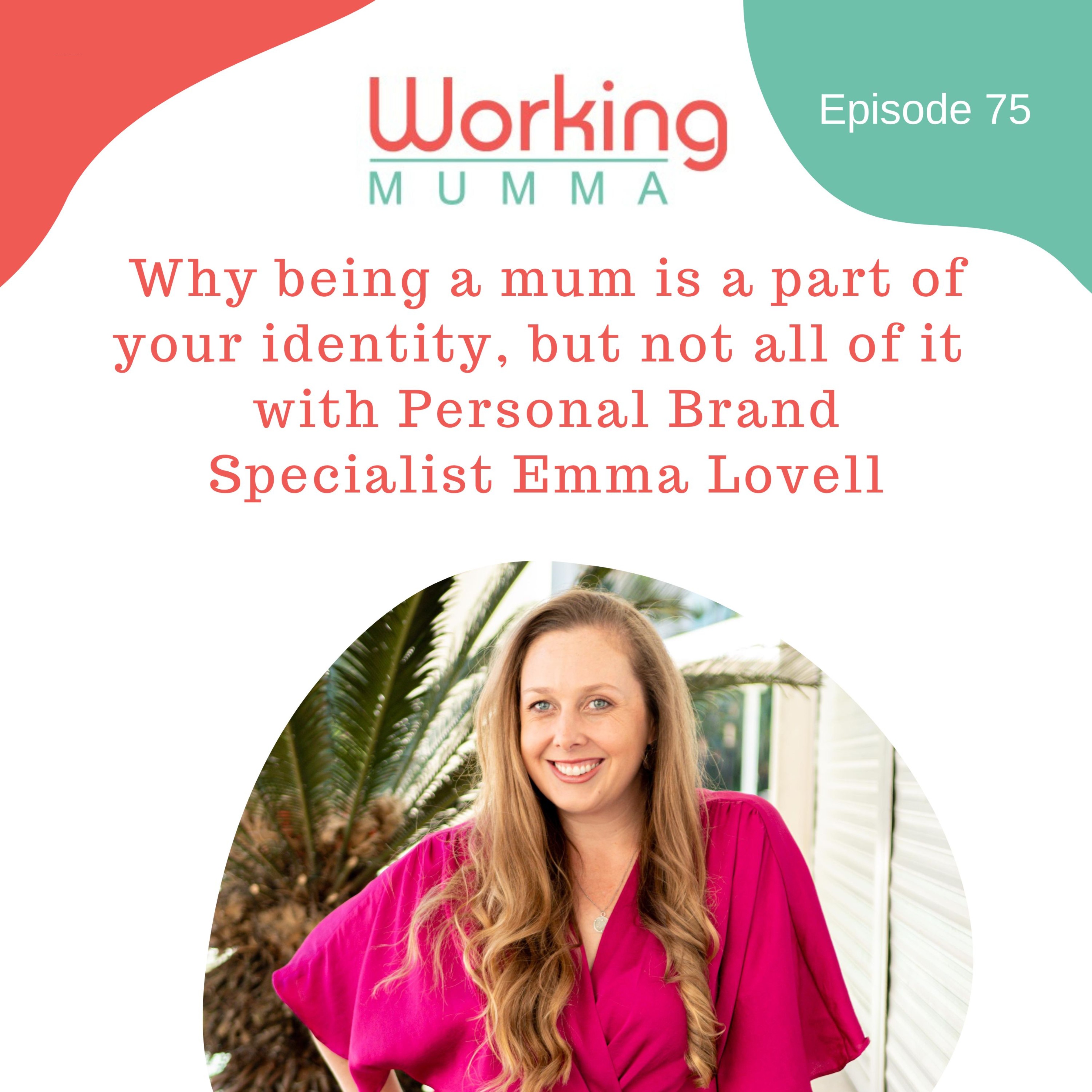 Working Mumma