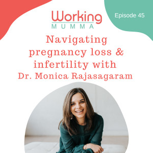 Navigating pregnancy loss & infertility with Dr. Monica Rajasagaram