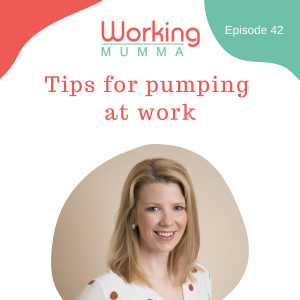 Tips for pumping at work