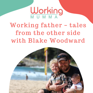 A fathers experience of parental leave, tales from the other side - Blake Woodward