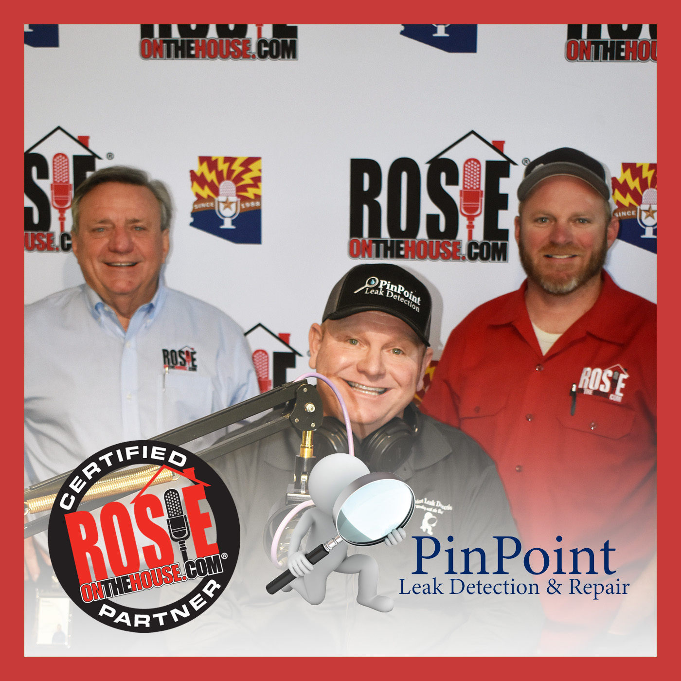 5/06/23 - ON THE HOUSE HOUR!  Identifying Pool Leaks With PinPoint Leak Detection & Repair!