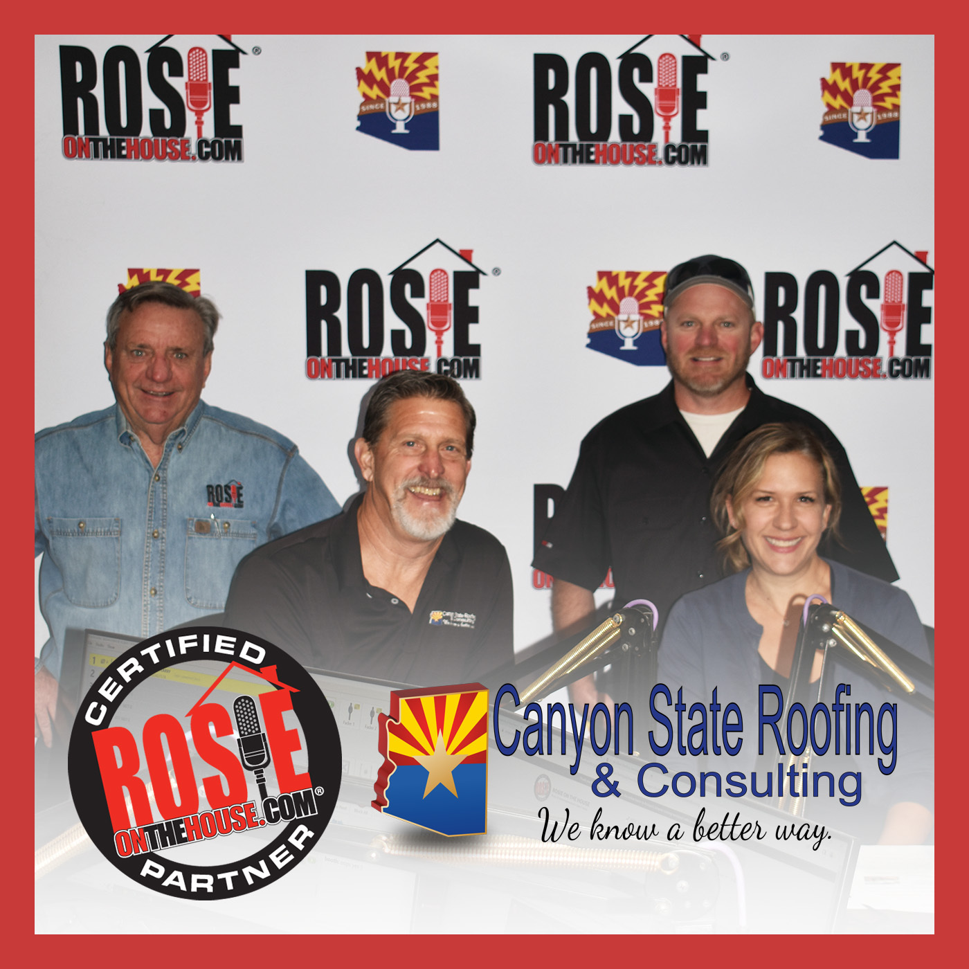 6/1/24 - ON THE HOUSE HOUR! Decoding A 'Wordy' Roofing Contract!