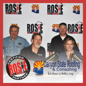 5/13/23 - ON THE HOUSE HOUR!  Roofers, Roofing & Roofs!