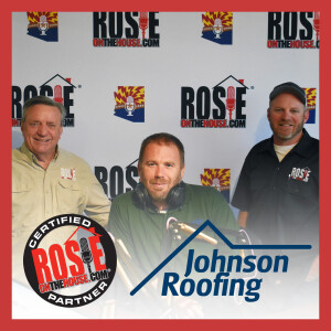 5/25/24 - ON THE HOUSE HOUR! Roof Care With Johnson Roofing