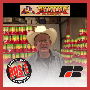 8/5/23 - OUTDOOR LIVING HOUR! Agricultural Advancements & Arizona Chilies!