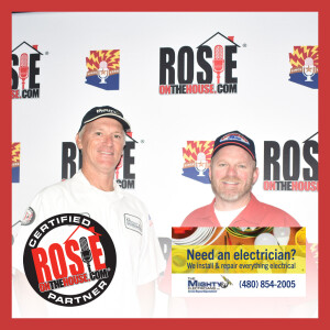 9/23/23 - ON THE HOUSE HOUR!  Electrical Maintenance & Improvements