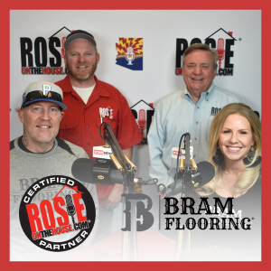 11/4/23 - ON THE HOUSE HOUR!  The New Generation Of Laminate Flooring!