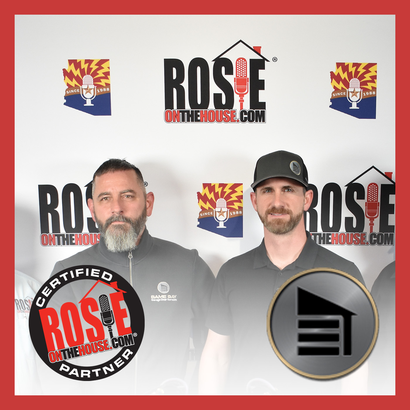 11/11/23 - ON THE HOUSE HOUR! Garage Door Care, Maintenance, & Replacement